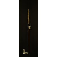 Spear (view 1)