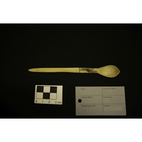 Snuff Spoon (view 1)