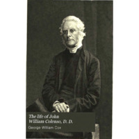 The Life of John William Colenso , D.D.