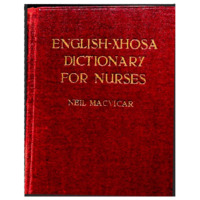 English - Xhosa dictionary for nurses