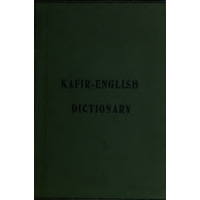 A [K-word]-English Dictionary