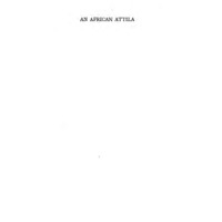 An African Attila: Tales of the Zulu Reign of Terror