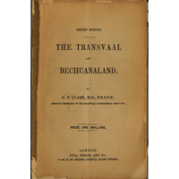 The Transvaal and Bechuanaland