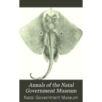 Annals of the Natal Government Museum