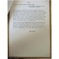 Fuze letter to Dinuzulu at St. Helena (26 October 1891)