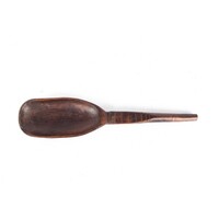Serving spoon (view 2)