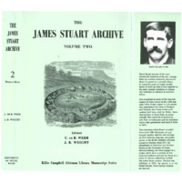 James Stuart Archive, Volume 2, Front matter