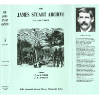 James Stuart Archive, Volume 3, Front matter