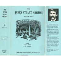 James Stuart Archive, Volume 4, Front matter
