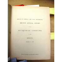 Annual Reports for the Museum of Archaeology and Anthropology at the University of Cambridge