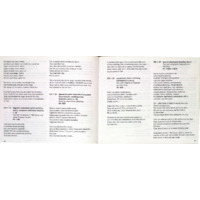 Lomtshado, Iketo: old song [bridegroom's party] Two-part singing by Nogwaja and Nomhoyi, lyrics transcript and translation