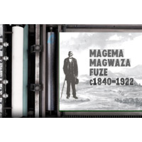 Magema Fuze: In His Own Words