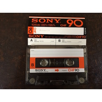 Magoloza Mkhonta, audio cassette tape and case label