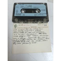 Simbimba Ndlela, audio cassette tape and case label (view 1)