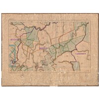 Hamilton's Swaziland Oral History Project Maps, map 6