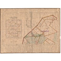 Hamilton's Swaziland Oral History Project Maps, map 13