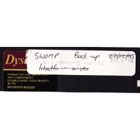 Floppy Disk Label 2
