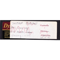 Floppy Disk Label 4