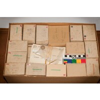 Contents of box