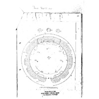Plan of uMgungundlovu by James Stuart - image taken from a book