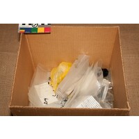 Contents of box