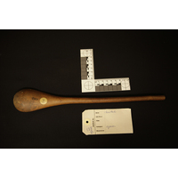 Serving Spoon (view 2)